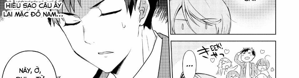 Sounan Desu Ka? Chapter 32 - Trang 2