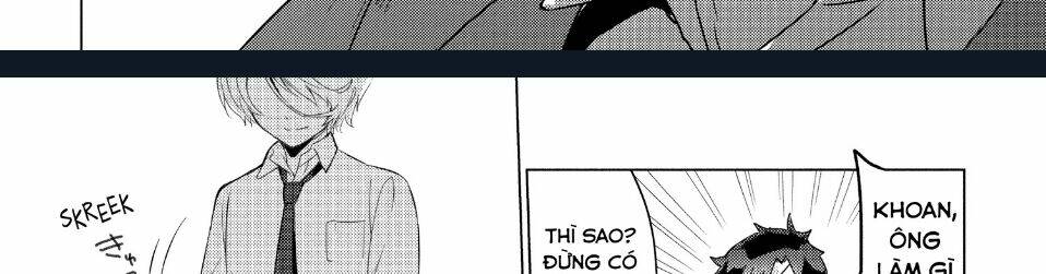 Sounan Desu Ka? Chapter 32 - Trang 2