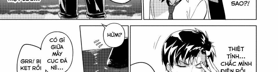 Sounan Desu Ka? Chapter 32 - Trang 2