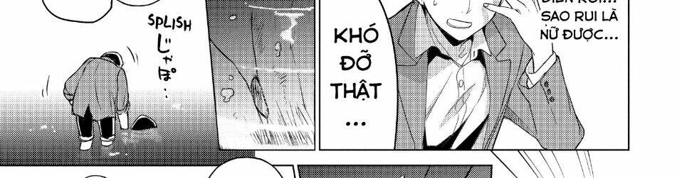 Sounan Desu Ka? Chapter 32 - Trang 2