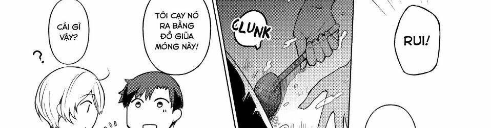 Sounan Desu Ka? Chapter 32 - Trang 2