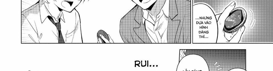 Sounan Desu Ka? Chapter 32 - Trang 2