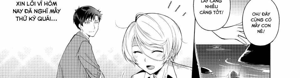 Sounan Desu Ka? Chapter 32 - Trang 2