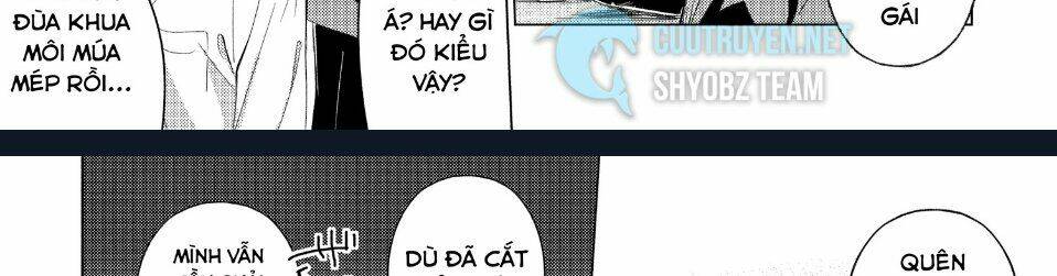 Sounan Desu Ka? Chapter 32 - Trang 2