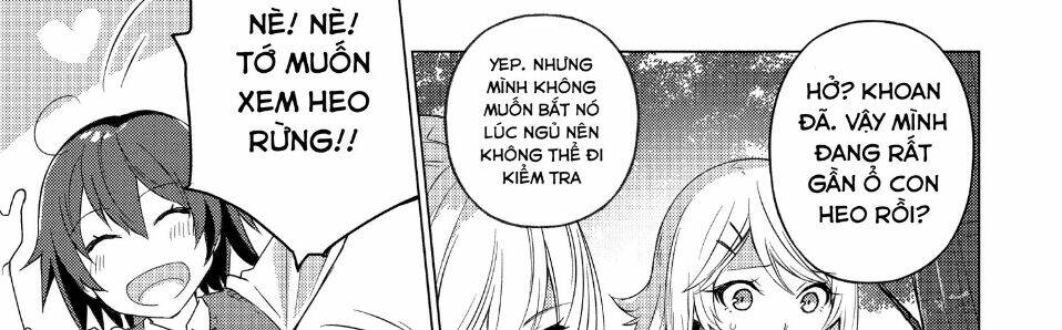 Sounan Desu Ka? Chapter 33 - Trang 2