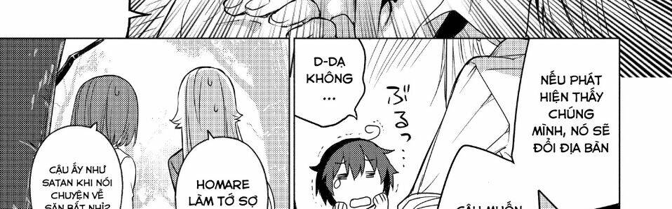 Sounan Desu Ka? Chapter 33 - Trang 2