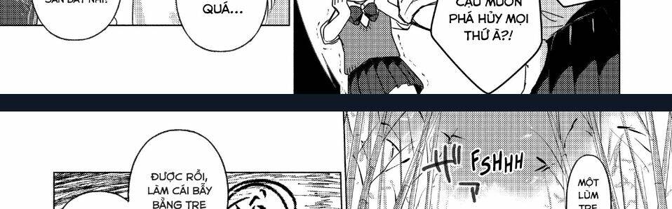 Sounan Desu Ka? Chapter 33 - Trang 2
