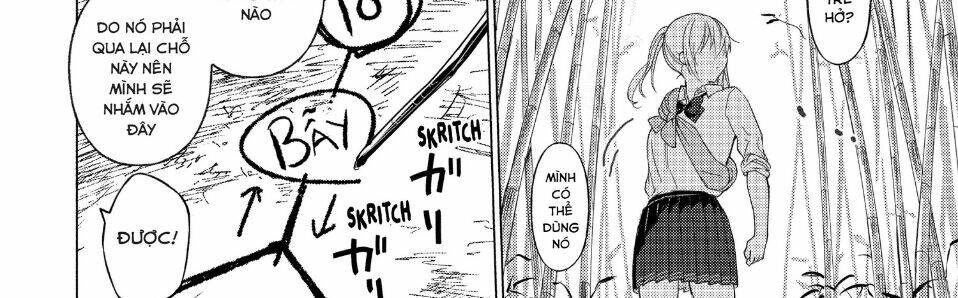 Sounan Desu Ka? Chapter 33 - Trang 2