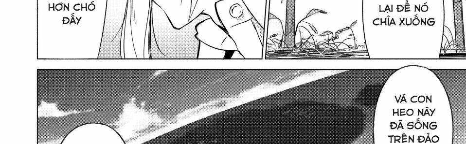 Sounan Desu Ka? Chapter 33 - Trang 2