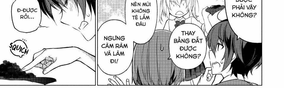 Sounan Desu Ka? Chapter 33 - Trang 2