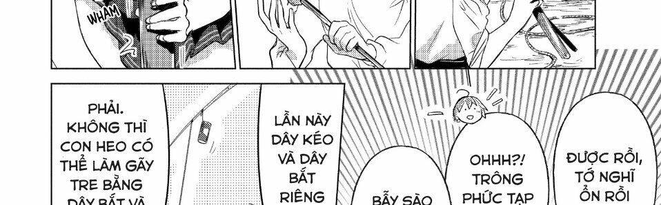 Sounan Desu Ka? Chapter 33 - Trang 2