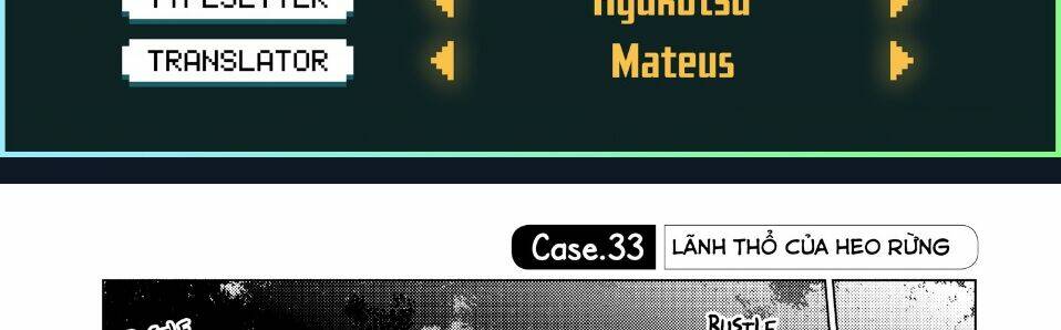 Sounan Desu Ka? Chapter 33 - Trang 2