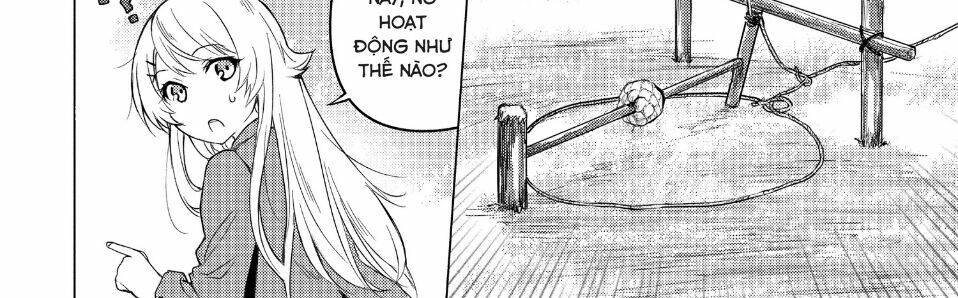 Sounan Desu Ka? Chapter 33 - Trang 2