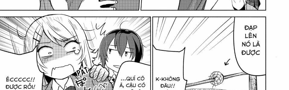 Sounan Desu Ka? Chapter 33 - Trang 2