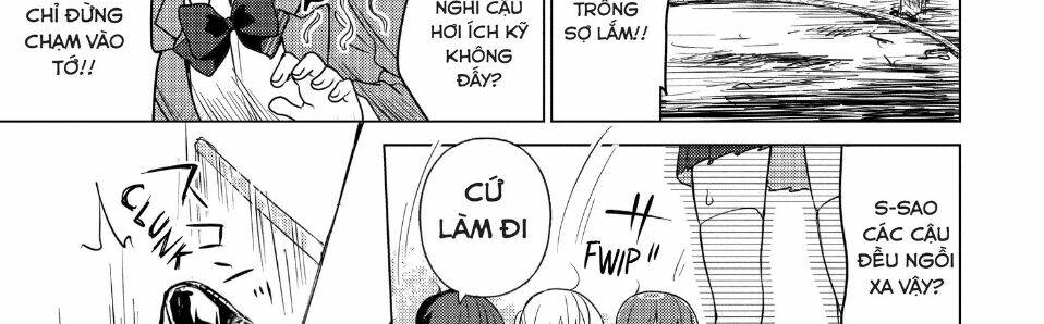 Sounan Desu Ka? Chapter 33 - Trang 2