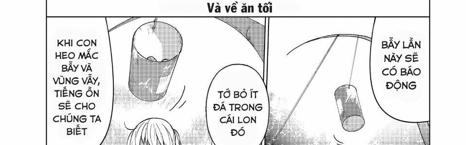 Sounan Desu Ka? Chapter 33 - Trang 2