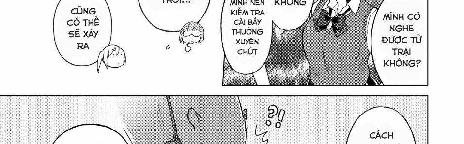 Sounan Desu Ka? Chapter 33 - Trang 2