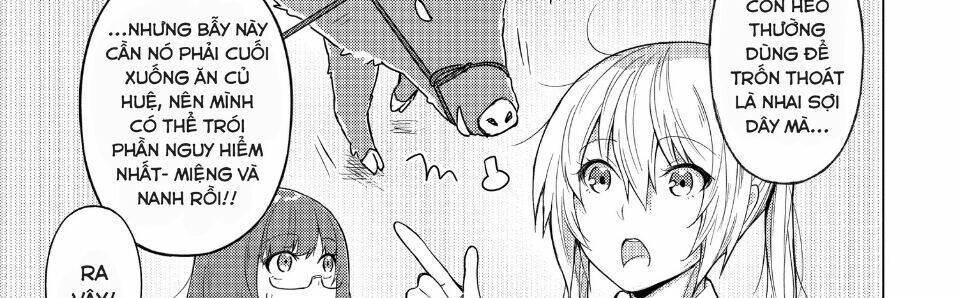 Sounan Desu Ka? Chapter 33 - Trang 2