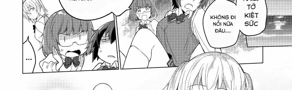 Sounan Desu Ka? Chapter 33 - Trang 2