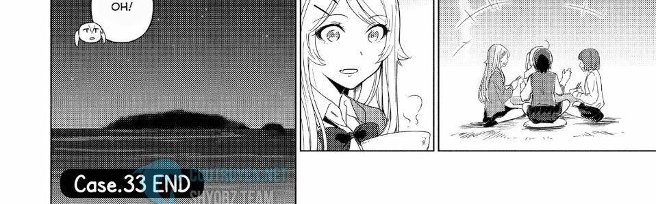 Sounan Desu Ka? Chapter 33 - Trang 2