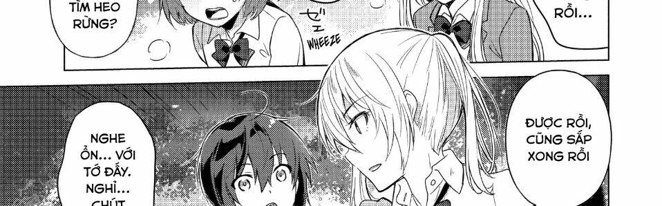 Sounan Desu Ka? Chapter 33 - Trang 2