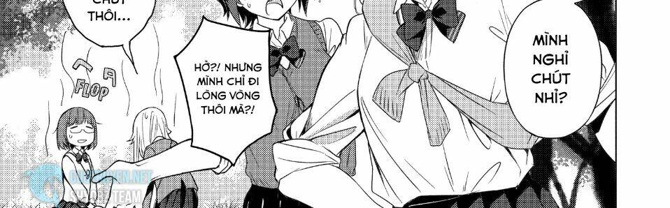 Sounan Desu Ka? Chapter 33 - Trang 2