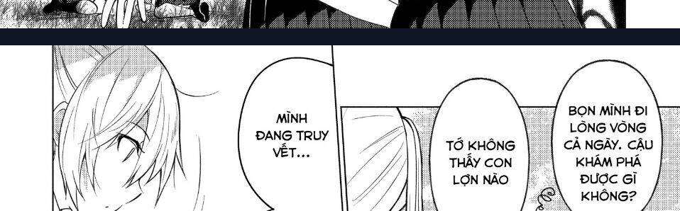 Sounan Desu Ka? Chapter 33 - Trang 2