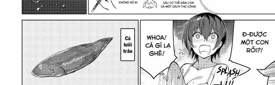 Sounan Desu Ka? Chapter 34 - Trang 2