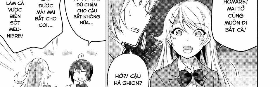 Sounan Desu Ka? Chapter 34 - Trang 2