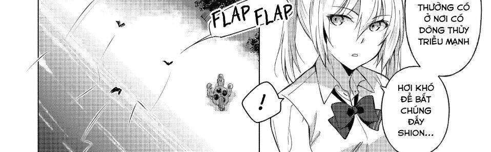 Sounan Desu Ka? Chapter 34 - Trang 2