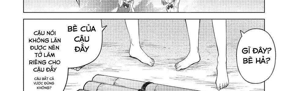 Sounan Desu Ka? Chapter 34 - Trang 2