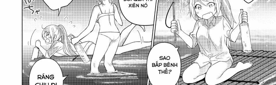 Sounan Desu Ka? Chapter 34 - Trang 2