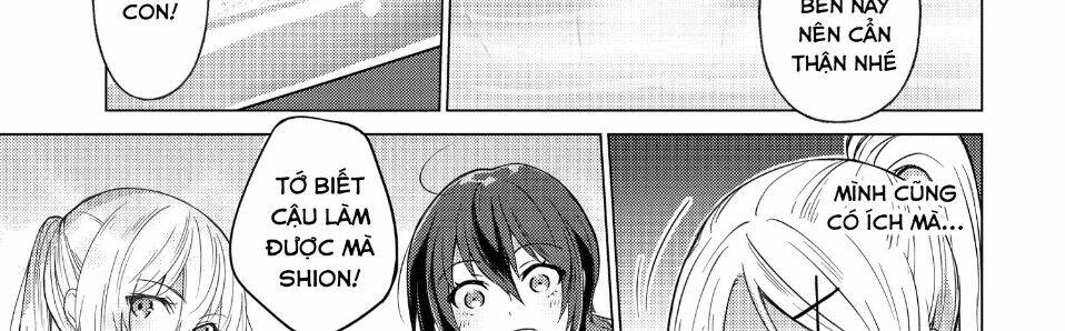 Sounan Desu Ka? Chapter 34 - Trang 2