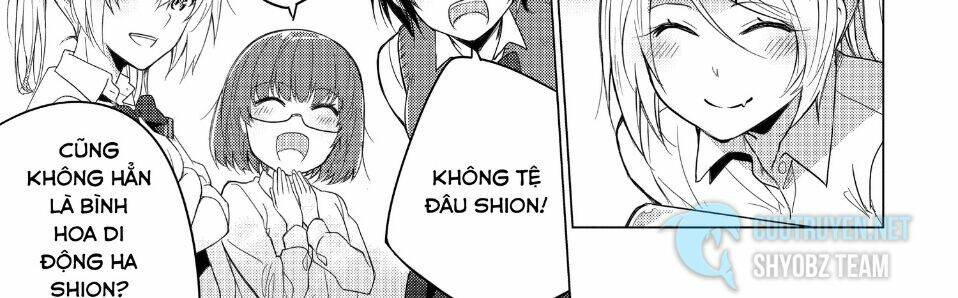 Sounan Desu Ka? Chapter 34 - Trang 2