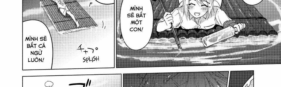 Sounan Desu Ka? Chapter 34 - Trang 2