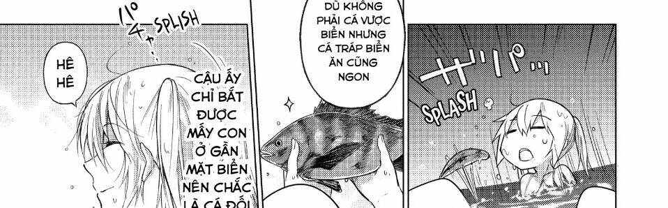 Sounan Desu Ka? Chapter 34 - Trang 2