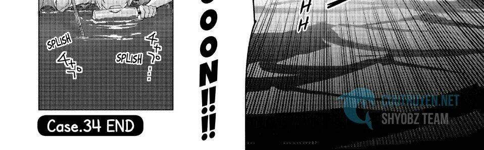 Sounan Desu Ka? Chapter 34 - Trang 2