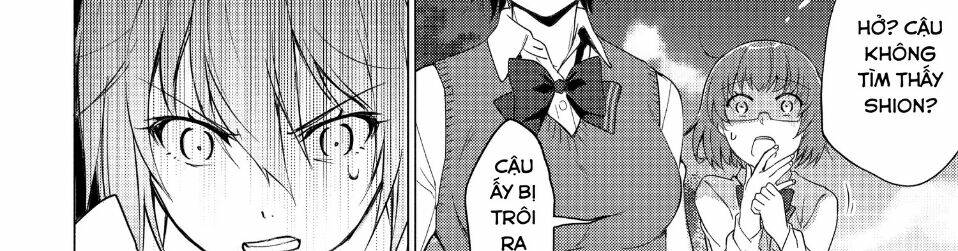 Sounan Desu Ka? Chapter 35 - Trang 2