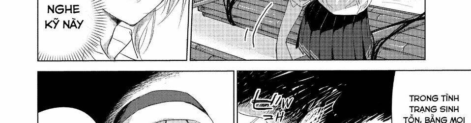 Sounan Desu Ka? Chapter 35 - Trang 2