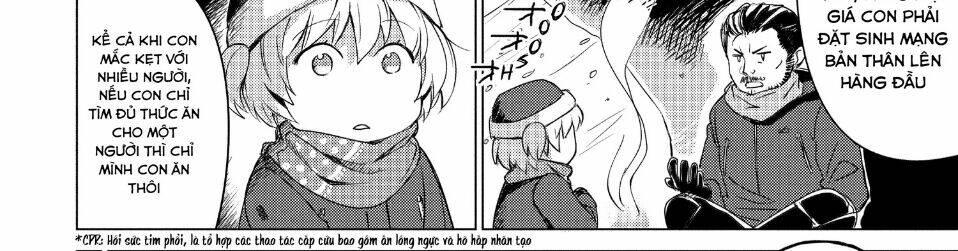 Sounan Desu Ka? Chapter 35 - Trang 2