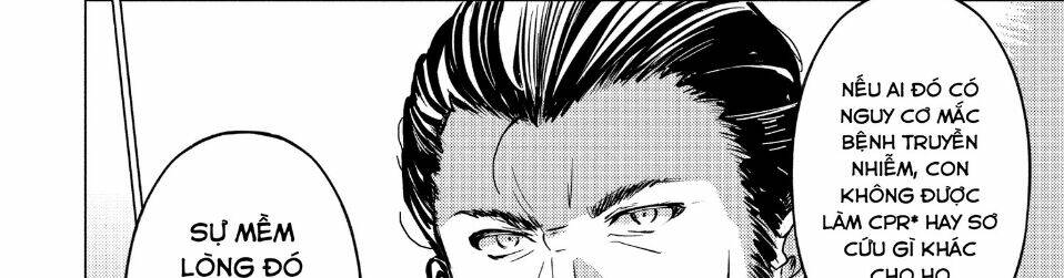 Sounan Desu Ka? Chapter 35 - Trang 2