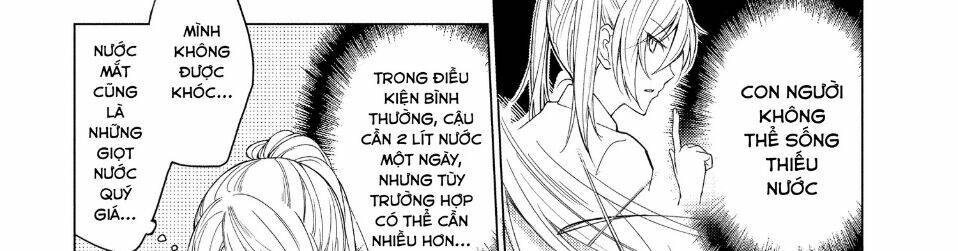 Sounan Desu Ka? Chapter 35 - Trang 2