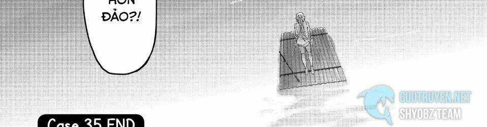 Sounan Desu Ka? Chapter 35 - Trang 2