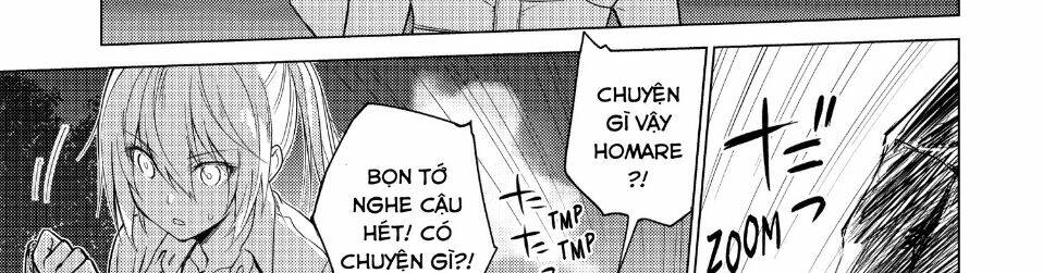 Sounan Desu Ka? Chapter 35 - Trang 2