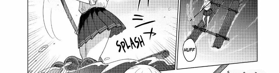 Sounan Desu Ka? Chapter 36 - Trang 2