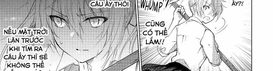 Sounan Desu Ka? Chapter 36 - Trang 2