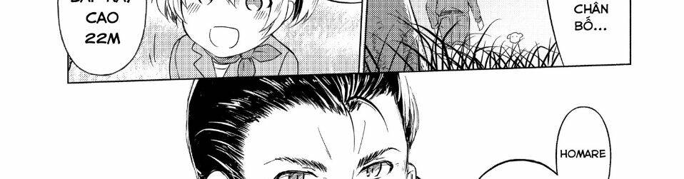 Sounan Desu Ka? Chapter 36 - Trang 2