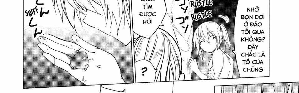 Sounan Desu Ka? Chapter 37 - Trang 2