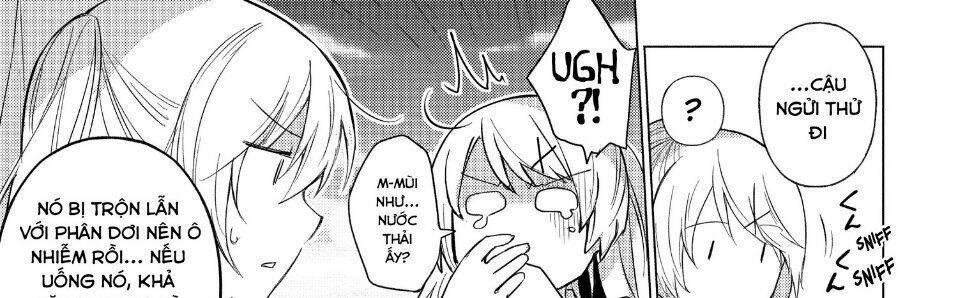 Sounan Desu Ka? Chapter 37 - Trang 2