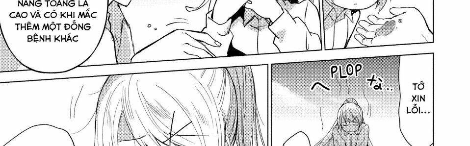 Sounan Desu Ka? Chapter 37 - Trang 2